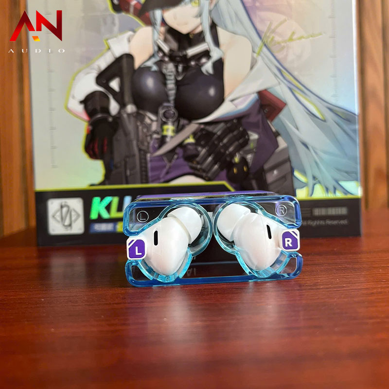 Tai nghe Moondrop x Exilium: Klukai (Girls' Frontline 2)